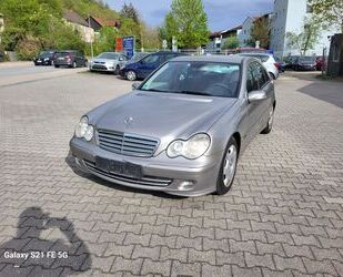 Mercedes-Benz C 200 Gebrauchtwagen
