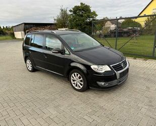 VW Touran Gebrauchtwagen