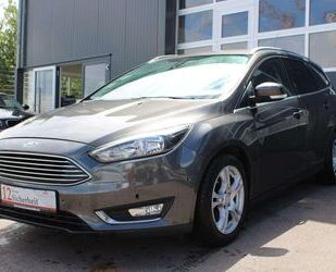 Ford Focus Gebrauchtwagen