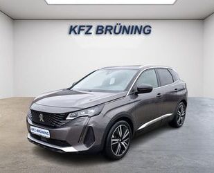 Peugeot 3008 Gebrauchtwagen