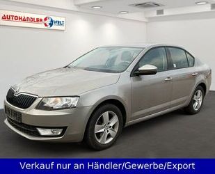 Skoda Octavia Gebrauchtwagen