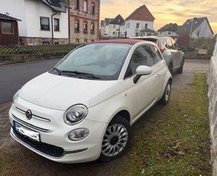 Fiat 500C Gebrauchtwagen