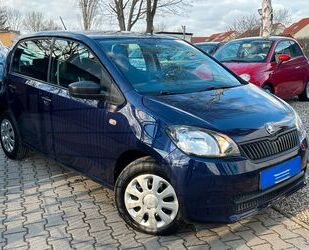 Skoda Citigo Gebrauchtwagen