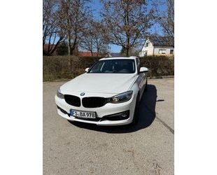 BMW 320 Gran Turismo Gebrauchtwagen