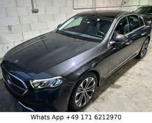 Mercedes-Benz E 200 Gebrauchtwagen
