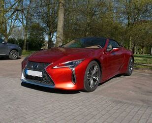 Lexus LC 500 Gebrauchtwagen