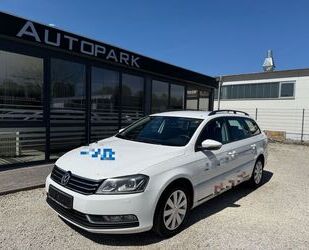 VW Passat Gebrauchtwagen