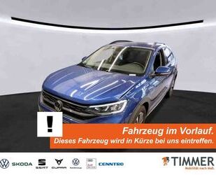 VW Taigo Gebrauchtwagen