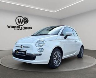 Fiat 500C Gebrauchtwagen