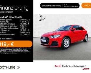 Audi A1 Gebrauchtwagen