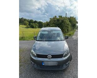 VW Caddy Gebrauchtwagen