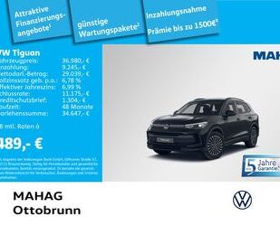 VW Tiguan Gebrauchtwagen