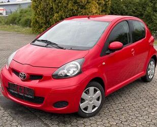 Toyota Aygo (X) Gebrauchtwagen