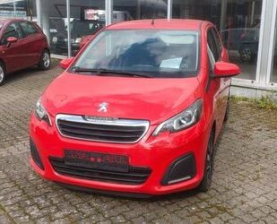 Peugeot 108 Gebrauchtwagen
