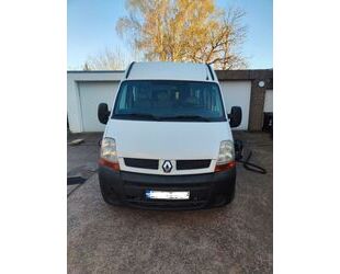 Renault Master Gebrauchtwagen