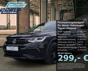 VW Tiguan Allspace Gebrauchtwagen
