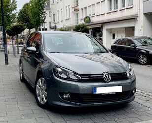 VW Golf Gebrauchtwagen