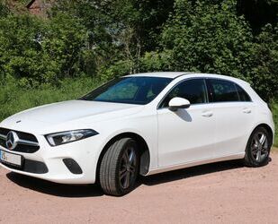 Mercedes-Benz A 180 Gebrauchtwagen