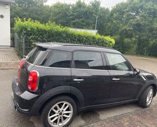 Mini Cooper SD Countryman Gebrauchtwagen