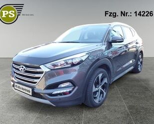 Hyundai TUCSON Gebrauchtwagen