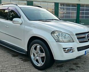 Mercedes-Benz GL 500 Gebrauchtwagen
