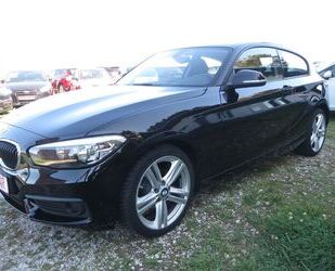 BMW 118 Gebrauchtwagen