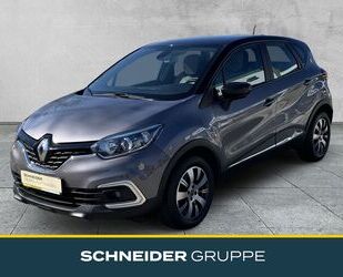 Renault Captur Gebrauchtwagen