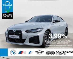 BMW i4 Gebrauchtwagen