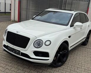 Bentley Bentayga Gebrauchtwagen