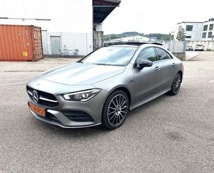Mercedes-Benz CLA 250 Gebrauchtwagen