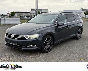 VW Passat Variant Gebrauchtwagen
