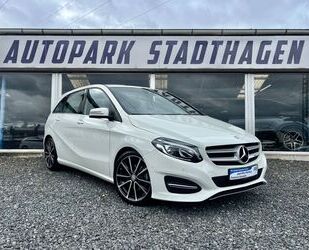 Mercedes-Benz B 180 Gebrauchtwagen