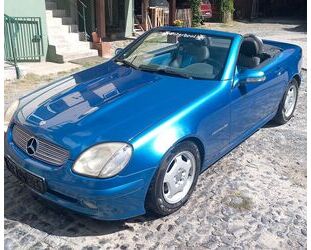 Mercedes-Benz SLK 230 Gebrauchtwagen