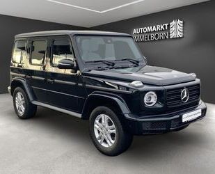 Mercedes-Benz G 350 Gebrauchtwagen