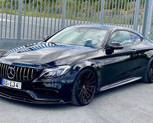 Mercedes-Benz C 63 AMG Gebrauchtwagen
