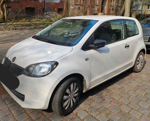 Skoda Citigo Gebrauchtwagen