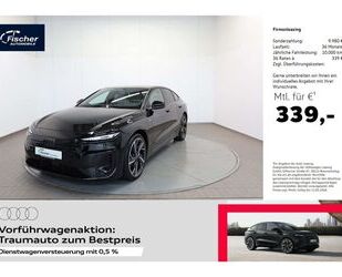 Audi A6 e-tron Gebrauchtwagen