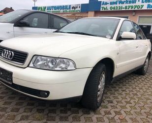 Audi A4 Gebrauchtwagen