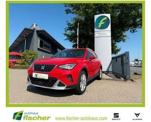 Seat Arona Gebrauchtwagen