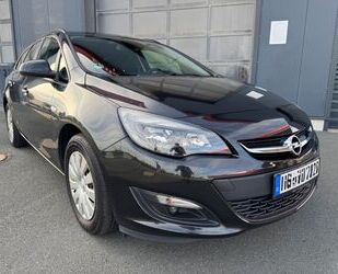 Opel Astra Gebrauchtwagen