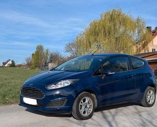 Ford Fiesta Gebrauchtwagen