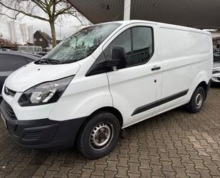 Ford Transit Custom Gebrauchtwagen