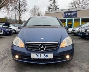 Mercedes-Benz A 170 Gebrauchtwagen