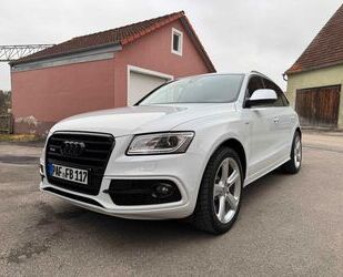 Audi SQ5 Gebrauchtwagen
