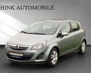Opel Corsa Gebrauchtwagen
