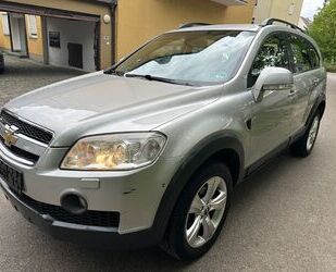 Chevrolet Captiva Gebrauchtwagen