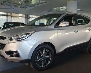 Hyundai ix35 Gebrauchtwagen