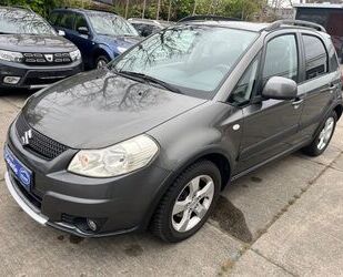 Suzuki SX4 Gebrauchtwagen