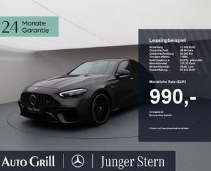 Mercedes-Benz C 63 AMG Gebrauchtwagen