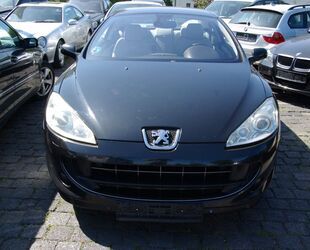Peugeot 407 Gebrauchtwagen